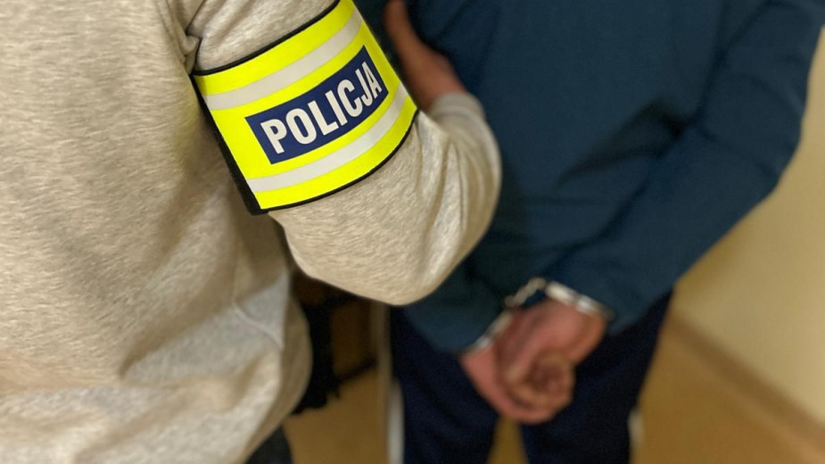 Sześć osób w jeden weekend. Policja w Chojnicach zatrzymała poszukiwanych przez wymiar sprawiedliwości albo organy ścigania