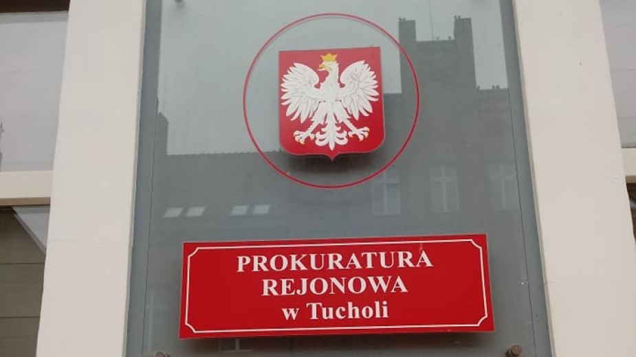 Jechał kradzionym samochodem na fałszywych tablicach rejestracyjnych. Obywatela Litwy zatrzymała tucholska policja