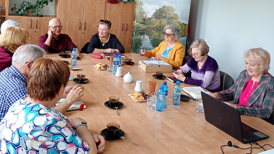 W Cekcynie odbędzie się w przyszłym tygodniu 3. wojewódzkie seminarium Rad Seniorów województwa kujawsko - pomorskiego