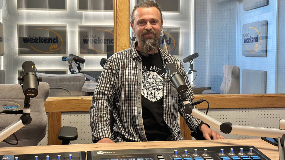 Chcę, żeby więcej się tu działo wydarzeń letnich - Radosław Sawicki, nowy  komendant Harcerskiego Centrum Edukacji Ekologicznej w Funce był gościem Weekend FM