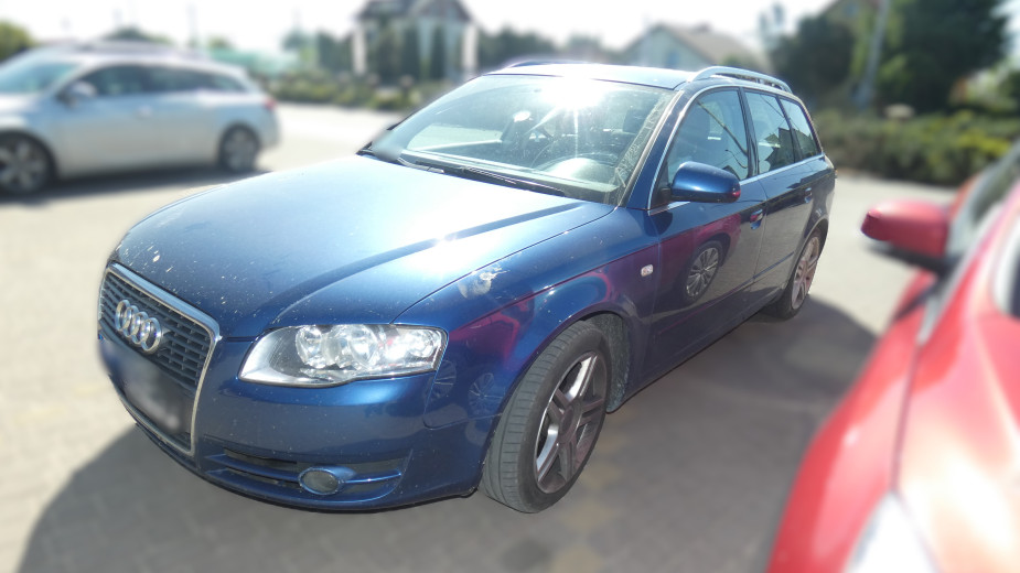 Audi potrąciło rowerzystę. Do zdarzenia doszło wczoraj 26.05. w Starej Kiszewie