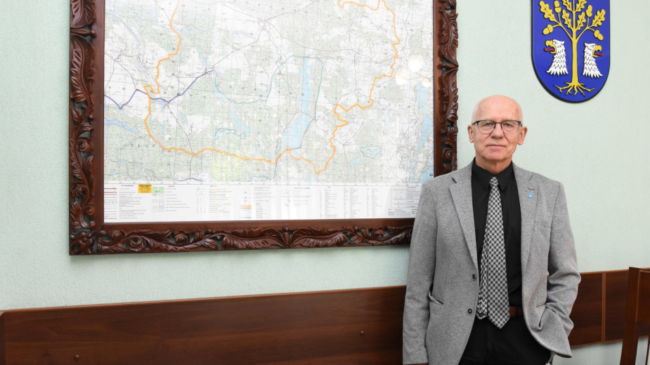 Nie potrzeba nowego rezerwatu, tylko egzekwowania istniejących przepisów. Wójt gminy Czarna Dąbrówka negatywnie o utworzeniu rezerwatu ROZMOWA