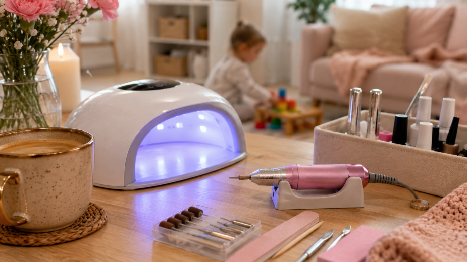 &quotJeszcze rok temu wydawałam fortunę na paznokcie&quot. Teraz coraz więcej kobiet robi manicure w domu