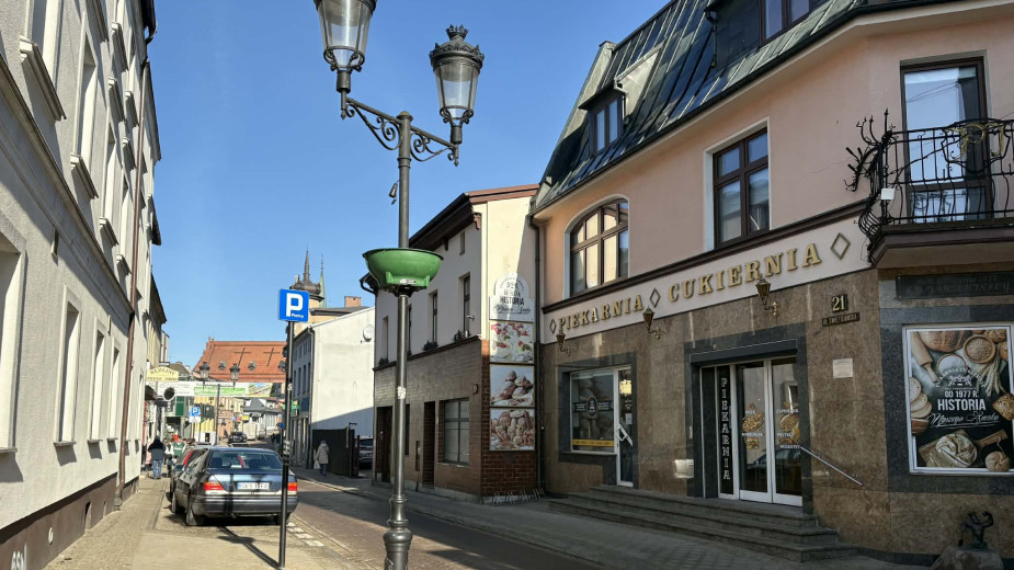 Rusza kolejny etap prac na ul. Świętojańskiej w Kościerzynie. W centrum miasta wystąpią utrudnienia w ruchu