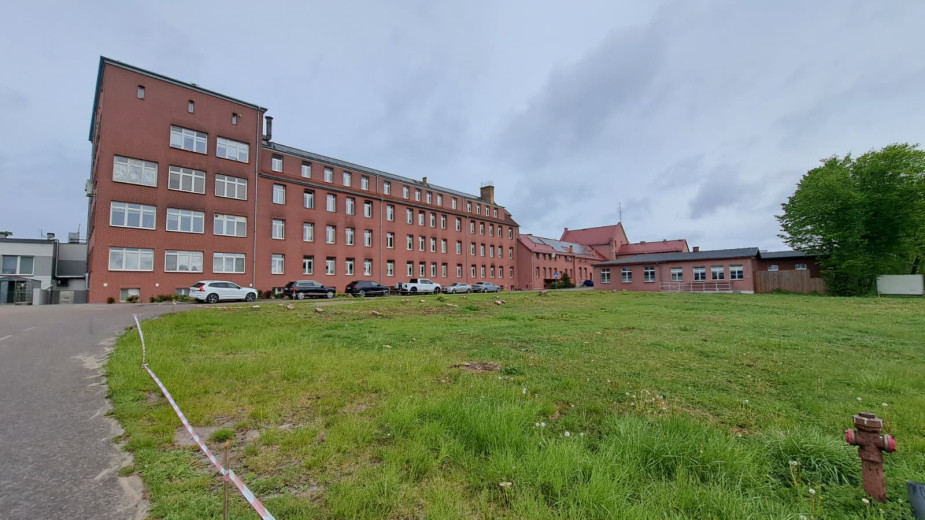 Nowy oddział psychiatryczny człuchowskiego szpitala za blisko 50 mln zł. Powiat dokłada pieniądze i rozstrzyga przetarg