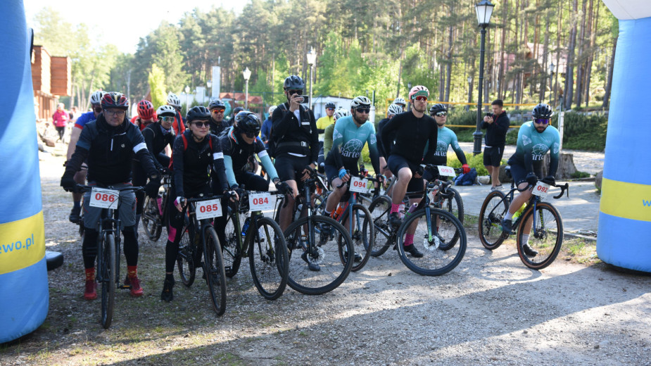 Ostatnia szansa na zapisy do Tour de Romgaz po Borach Tucholskich. Wyścig kolarski wystartuje w sobotę 23.05 ze Swornegaci