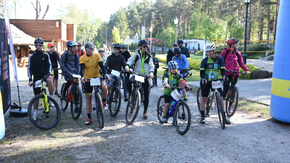 Trzy trasy dla kolarzy i moc atrakcji dla kibiców. Jutro 23.05 ze Swornegaci wystartuje Tour de Romgaz
