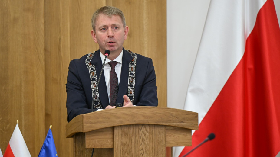 Burmistrz Brus z wotum zaufania i absolutorium. Ubiegły rok w gminie był rekordowy pod względem inwestycyjnym