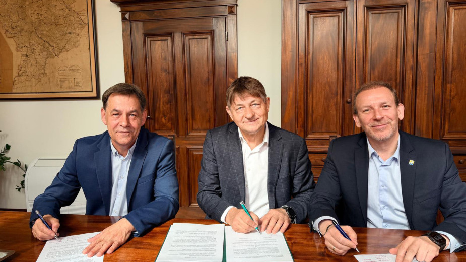 Inwestycja pochłonie około 13 mln. Jest porozumienie chojnickich samorządów w sprawie finansowania budowy WTZ