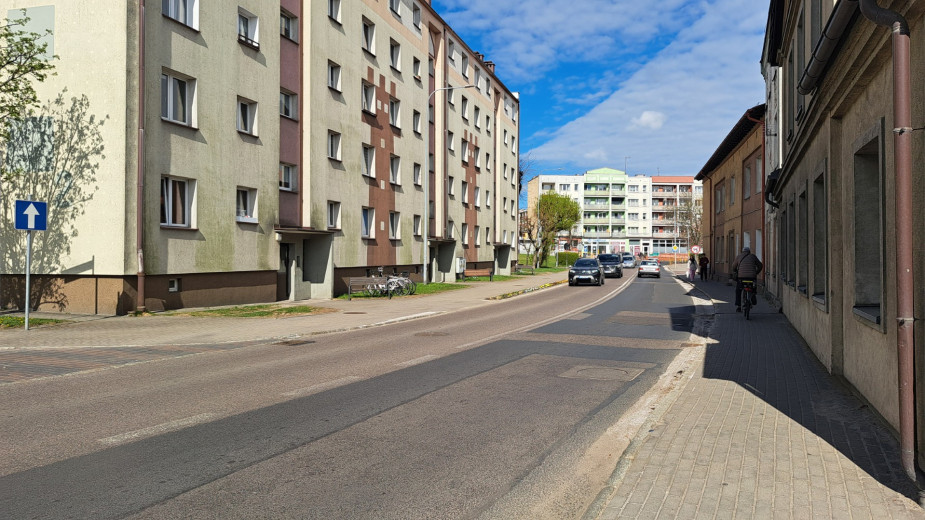 Remont drogi krajowej nr 25 w centrum Człuchowa ma zakończyć się jeszcze przed wakacjami. Wkrótce podpisanie umowy