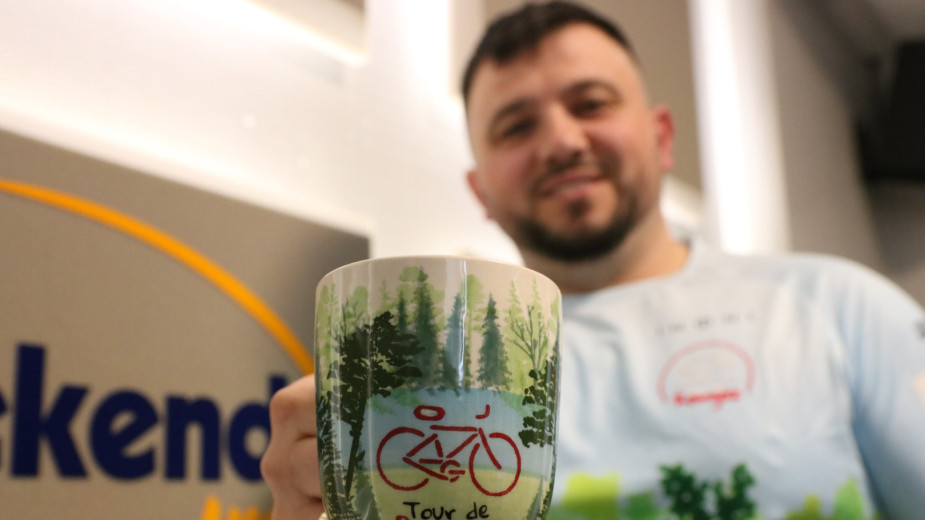 "Wyścig, który stawia na głowę". W sobotę (23.05) ze Swornegaci, w gminie Chojnice wystartuje Tour de Romgaz