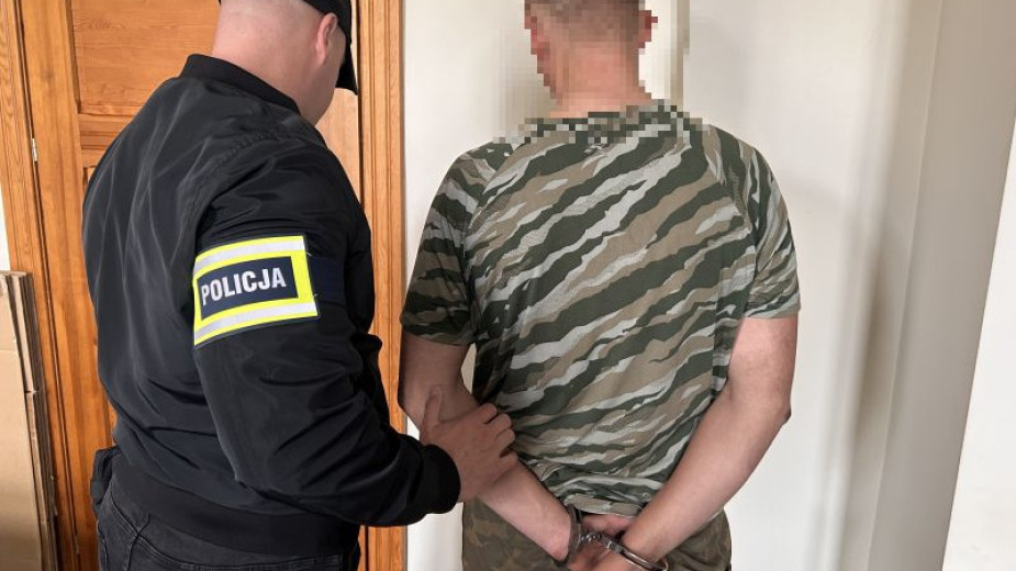 28-latek zatrzymany w Chojnicach kierował mimo zakazu. Usłyszał też zarzuty kradzieży paliwa