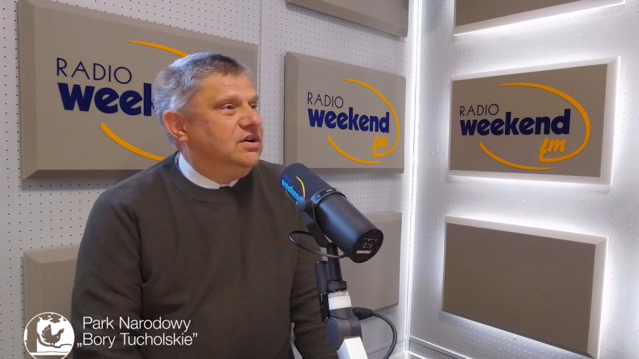Tajemnice Parku Narodowego Bory Tucholskie, odcinek 5 Jeziora Parku Narodowego Bory Tucholskie VIDEO PODCAST