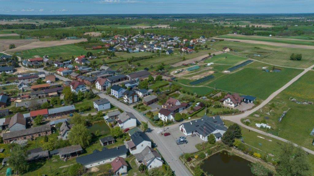 Są wyniki pierwszego etapu konkursu "Piękna Wieś Pomorska 2026" w gminie Brusy. W tym roku wybrano Zalesie