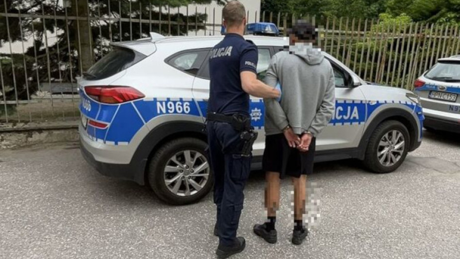 W dwa dni chojniccy policjanci zatrzymali trzech poszukiwanych. Jeden wpadł na terenie Szczecina