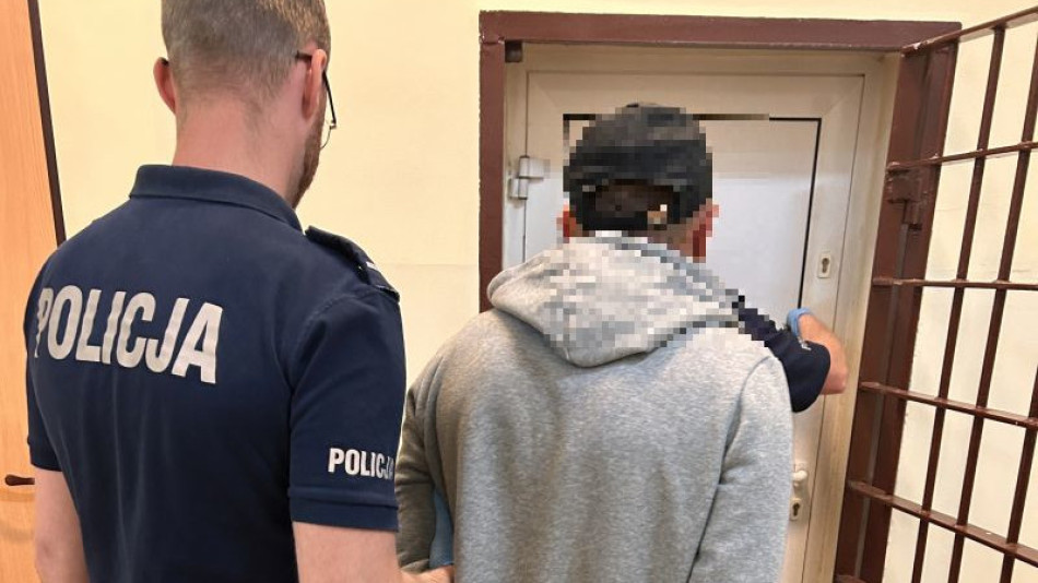 W dwa dni chojniccy policjanci zatrzymali trzech poszukiwanych. Jeden wpadł na terenie Szczecina