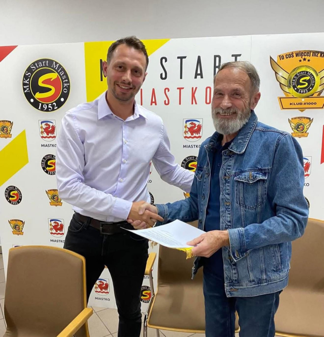 Start Miastko wywalczył awans, ale nie chce grać w IV lidze. KP Starogard chciał grać w III lidze, ale został bez awansu. No i bez Pucharu Polski