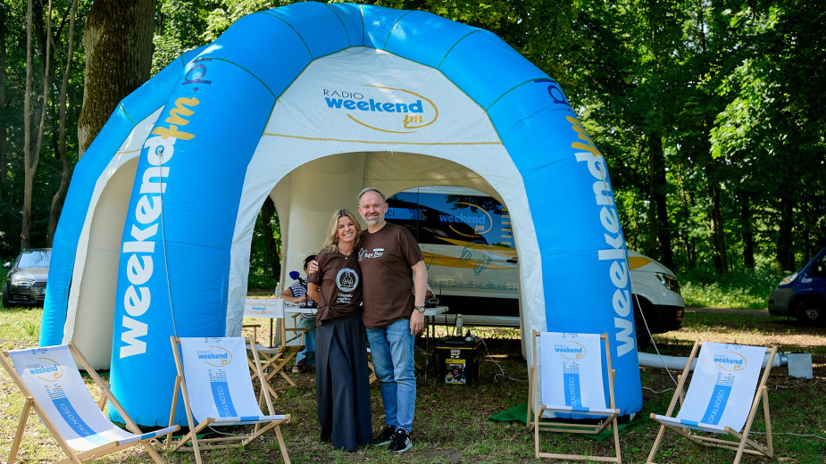 Weekend z yogą. W człuchowskim parku rusza Yoga day by Małgorzata. "Łapiemy balans" (ROZMOWY, FOTO)