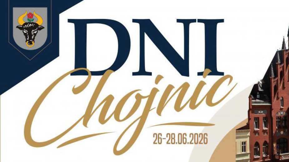 W najbliższy weekend Dni Chojnic. W tym roku wśród muzycznych gwiazd Bryska i Andrzej Piasek Piaseczny