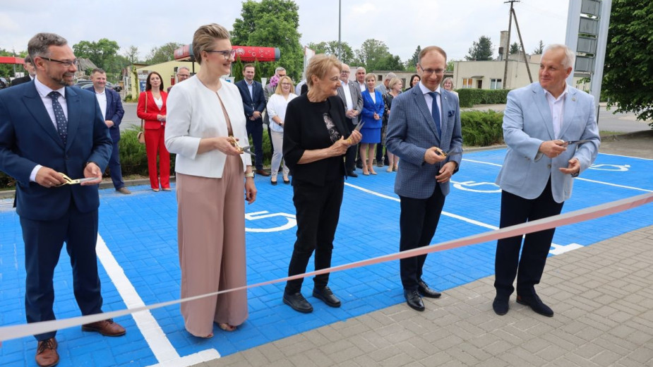 Wydział geodezji i kartografii Starostwa Powiatowego w Sępólnie Krajeńskim ma nową siedzibę. Mieści się przy ulicy Kościuszki 28