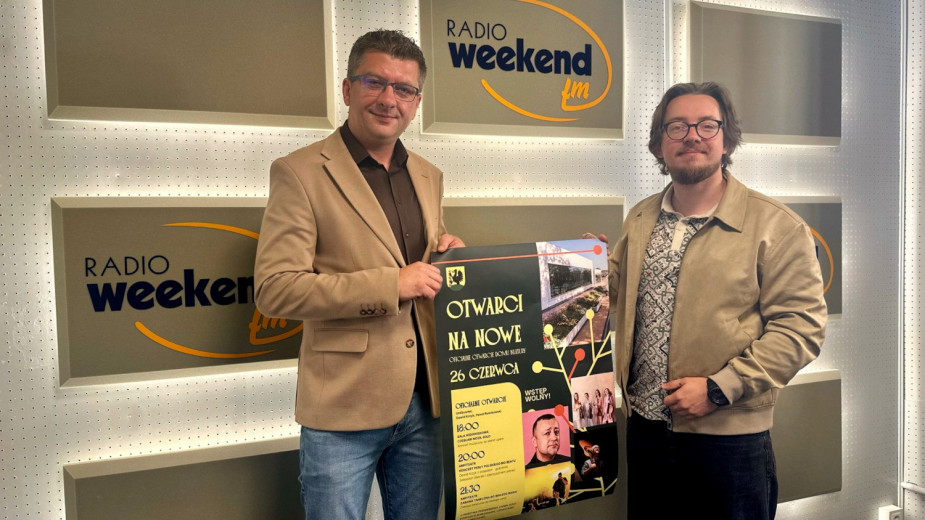 W piątek (26.06) otwarcie Gminnego Ośrodka Kultury w Lipnicy. Nowy budynek i koncert Czesława Mozila (ROZMOWA)