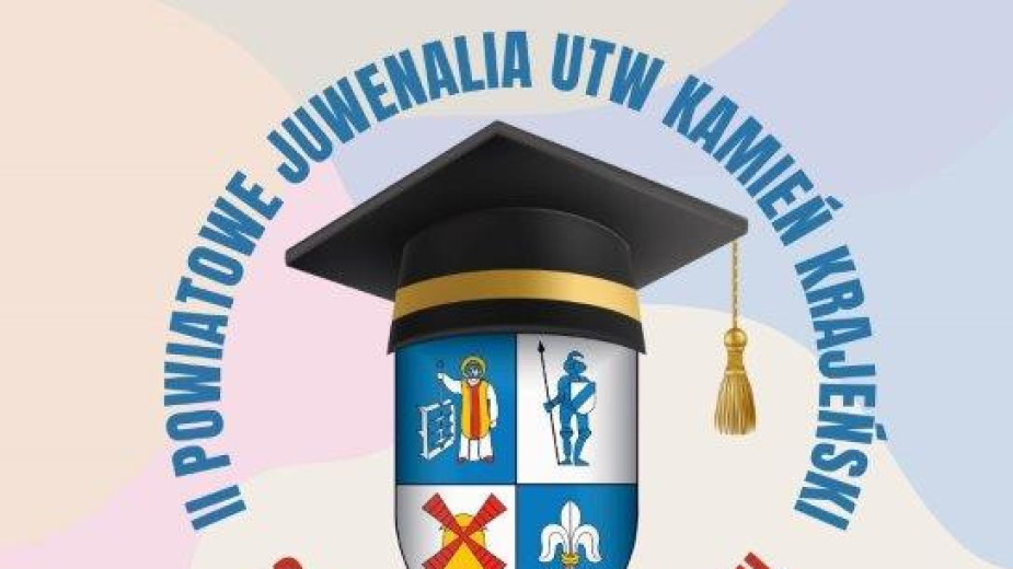 Jutro 2.06 już po raz drugi odbędą się Juwenalia Uniwersytetów Trzeciego Wieku powiatu sępoleńskiego. Tym razem w Kamieniu Krajeńskim