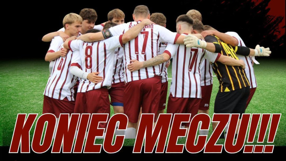 Kaszubia Kościerzyna musi poczekać na powrót do IV ligi. Przegrała w półfinale baraży o awans
