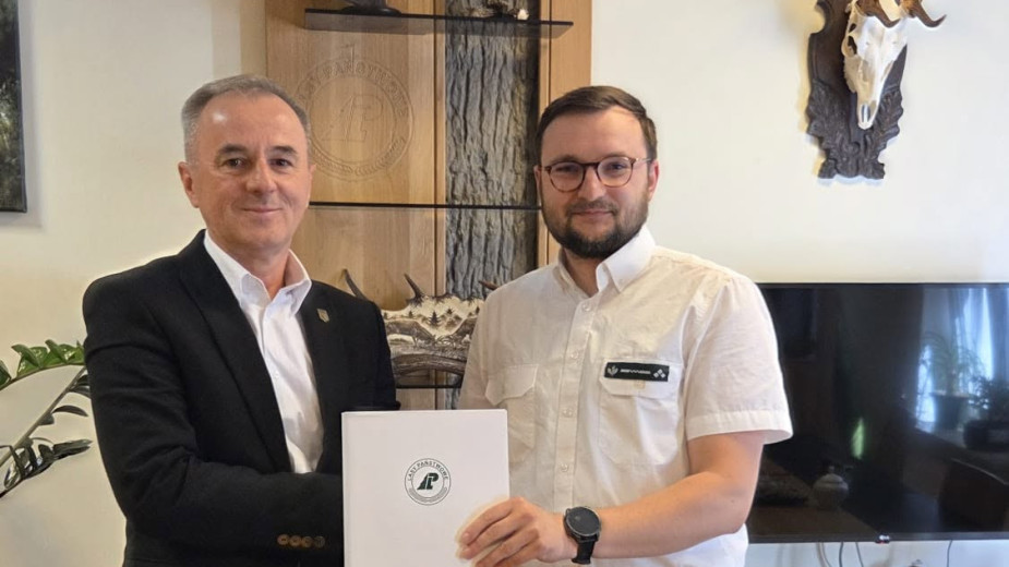 Gmina Sępólno Krajeńskie pozyskała 50 tys. złotych od Nadleśnictwa Runowo Krajeńskie na remont odcinka drogi do Komierówka