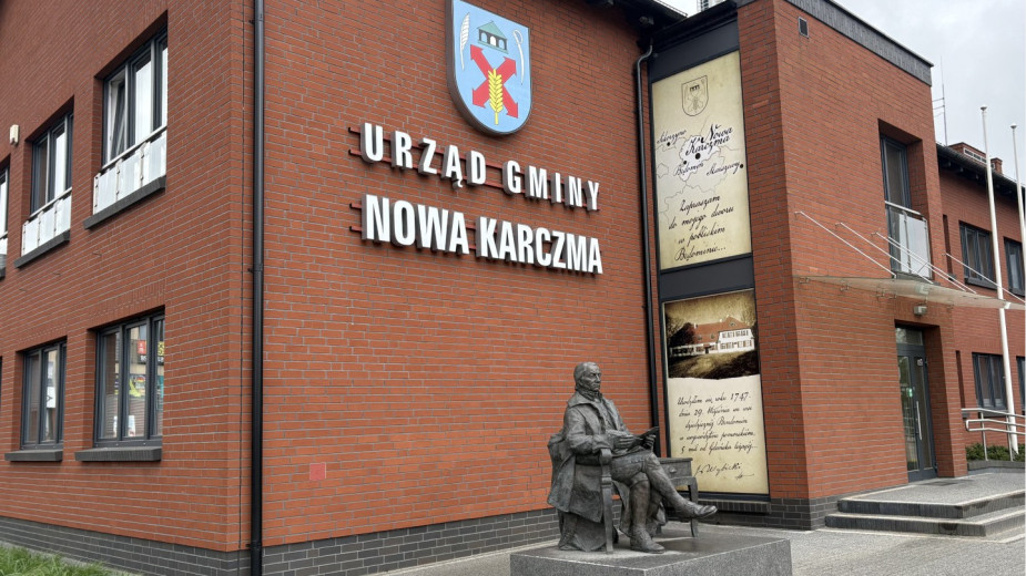 Jest dofinansowanie na budowę nowego kompleksu boisk w gminie Nowa Karczma. Tym razem w Lubaniu