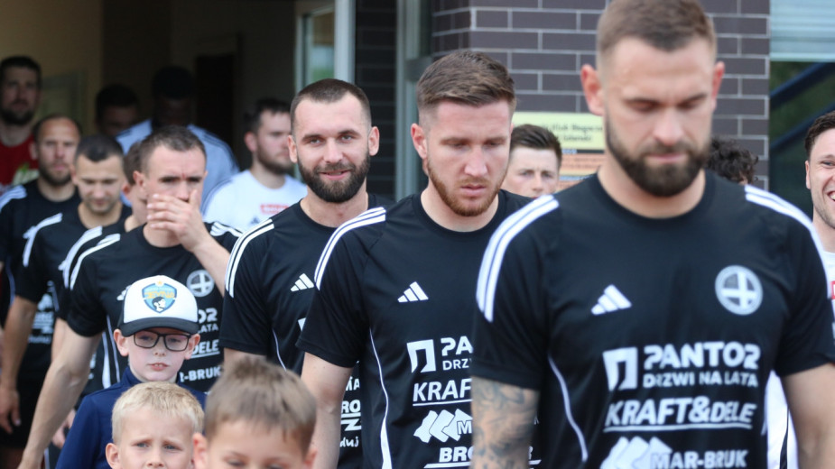 KP Starogard Gdański zagra z Wikędem Luzino w finale wojewódzkiego Pucharu Polski