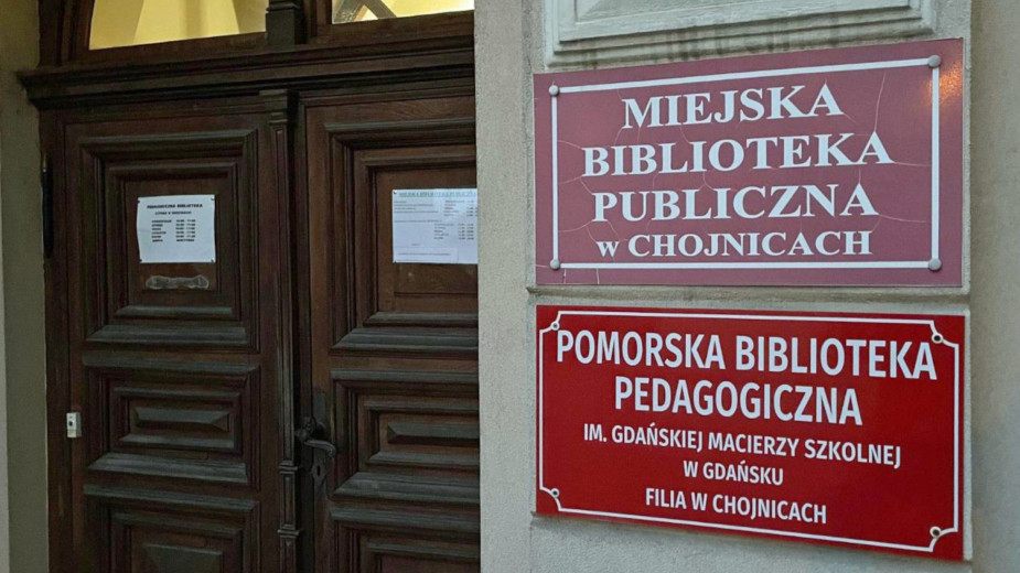 Filie bibliotek pedagogicznych w miastach regionu zostaną zlikwidowane. Od kilku lat był znaczny spadek wypożyczeń