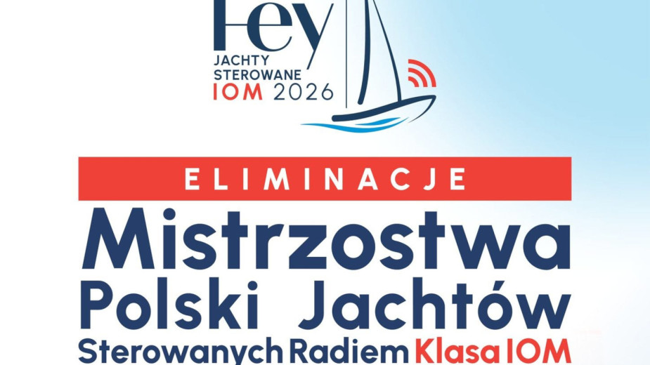W niedzielę (28.06) w Charzykowach odbędą się FEY Eliminacje do Mistrzostw Polski Jachtów Sterowanych Radiem