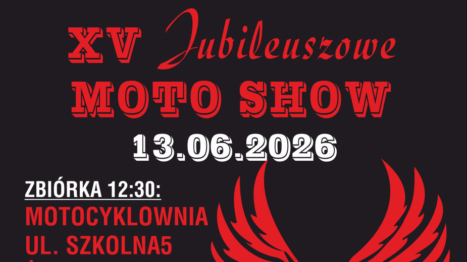 Bractwo Motocyklowe Magneto z Żalna otwiera sezon motorowy. W tym roku obchodzi 15-lecie istnienia