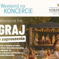 Wygraj podwójne zaproszenia na letnie spotkanie z muzyką na żywo w Restauracji Strzelnica w Starogardzie Gdańskim
