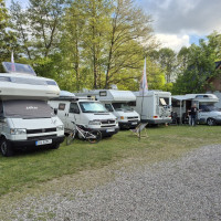 | Motoweekend, odcinek 15. Zlot kamperów marki Volkswagen w Swornegaciach (FOTO)