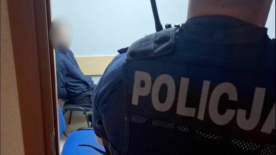 Poszukiwany do odbycia kary więzienia wpadł z narkotykami - to zdarzenie ze Starogardu Gdańskiego