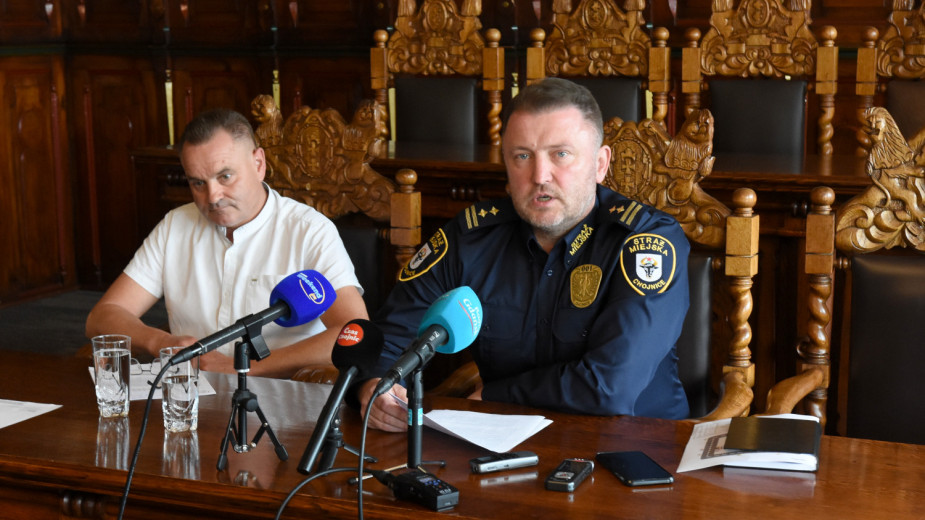 Na Dniach Chojnic w Parku Tysiąclecia stanie mobilne miasteczko rowerowe. By się przejechać, konieczny będzie własny kask