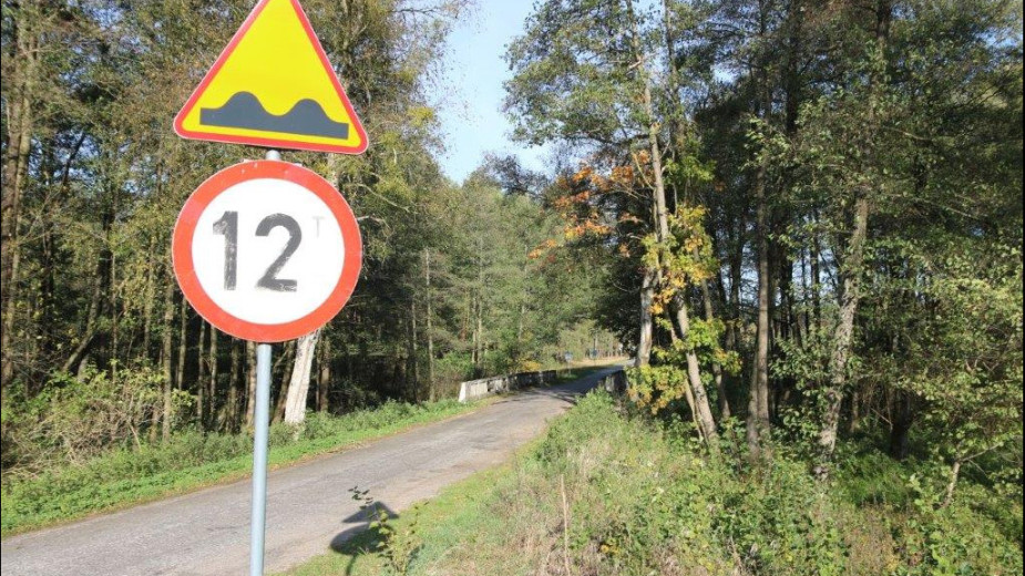 Gmina Rzeczenica nie dołoży się do projektu mostu na drodze powiatowej w gminie Czarne