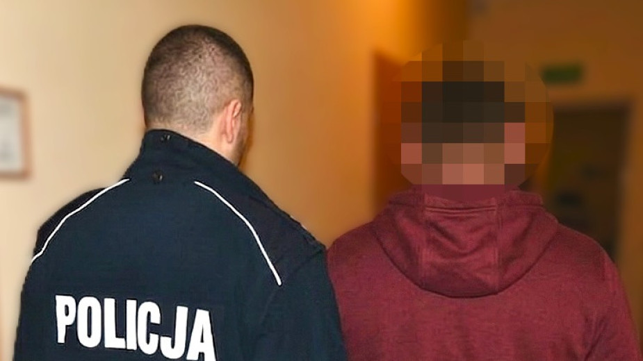28-latek z powiatu kościerskiego wpadł z narkotykami. "Mężczyzna został zatrzymany"