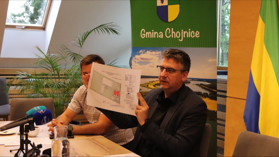 Nowa inwestycja w gminie Chojnice, czyli orlik w Chojniczkach. Samorząd ma na to zadanie rządowe dofinansowanie
