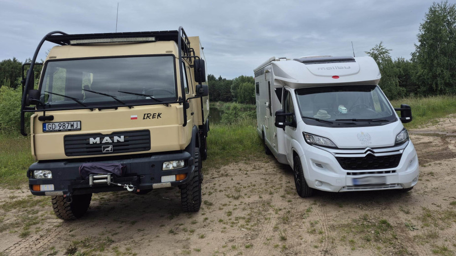 Motoweekend, odcinek 18. Caravaning bez tajemnic. Wszystko o camperach, ale też o samochodzie ekspedycyjnym (FOTO)