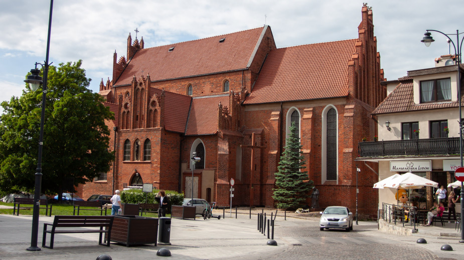 Opowiem Ci historię, odcinek 223. Gotycki zabytek w centrum Starogardu Gdańskiego. Kościół pw. św. Mateusza