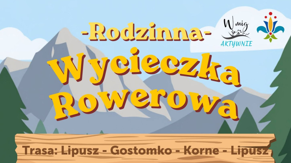 Harcerze z Kościerzyny zapraszają na Rodzinną Wycieczkę Rowerową. Trasa liczy blisko 22 kilometry