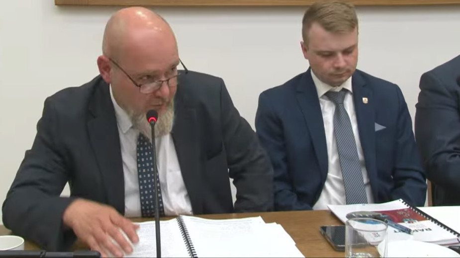 Wypadła z projektu przebudowy ulic w centrum Brus. Co dalej z ulicą Świętopełka? Jest w bardzo złym stanie