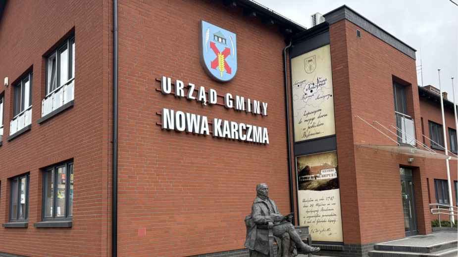 W trzech szkołach w gminie Nowa Karczma powstaną miejsca schronienia. Samorząd otrzymał na ten cel dofinansowanie