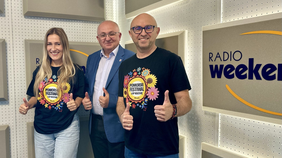 W sobotę 4 lipca w Miastku odbędzie się Pomorski Festiwal "Łap Kulturę". Mnóstwo atrakcji, znani goście i festiwalowe strefy (ROZMOWA)