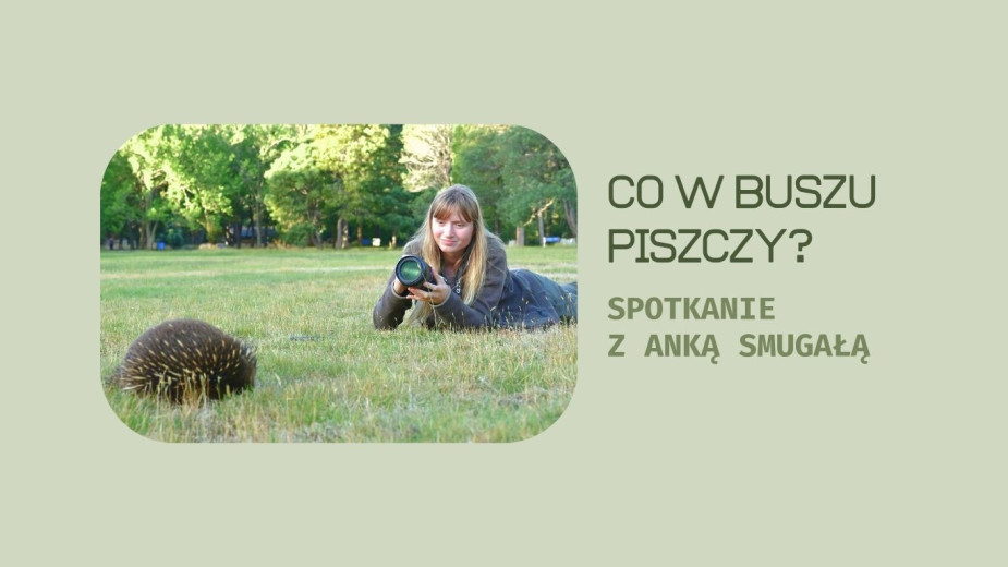 O Australii w Miejskiej Bibliotece Publicznej w Chojnicach. Dziś 1.06 spotkanie z młodą podróżniczką