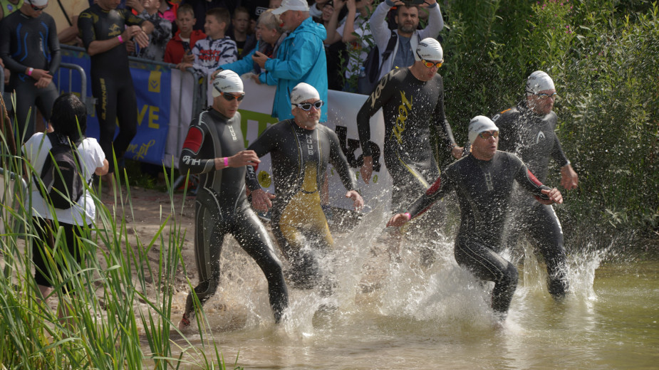 Przed nami 13. edycja Triathlonu Przechlewo. Na dwóch dystansach rywalizować będzie ponad 300 zawodników