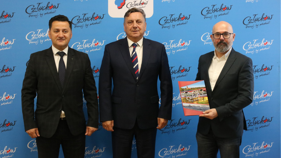 W Człuchowie powstanie żelbetowy magazyn z funkcją schronienia za 9,5 mln zł. Umowa z wykonawcą podpisana