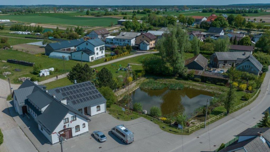 Są wyniki pierwszego etapu konkursu Piękna Wieś Pomorska 2026 w gminie Brusy. W tym roku wybrano Zalesie
